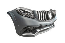 Mercedes GL/GLS class X166 2012-2019 гг. Комплект рестайлинга с GL на GLS AMG фото 11