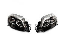 Mercedes GL/GLS class X166 2012-2019 гг. Комплект рестайлинга с GL на GLS AMG фото 14