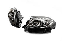 Mercedes GL/GLS class X166 2012-2019 гг. Комплект рестайлинга с GL на GLS AMG фото 13