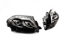 Mercedes GL/GLS class X166 2012-2019 гг. Комплект рестайлинга с GL на GLS AMG фото 12