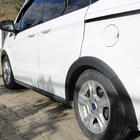 Ford Courier 2014-2023 гг. Расширители колесных арок (2014-2018, EuroCap) фото 1