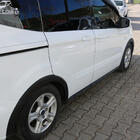 Ford Courier 2014-2023 гг. Расширители колесных арок (2014-2018, EuroCap) фото 4