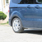 Ford Courier 2014-2023 гг. Расширители колесных арок (2018+, EuroCap) фото 6