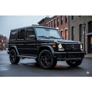 Кованые алюминиевые диски Custom V1 (R20, комплект 4 шт.) Mercedes G сlass W463 1990-2018 гг. фото 2