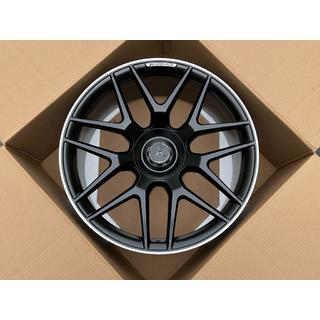 Кованые алюминиевые диски Custom V4 (R20, комплект 4 шт.) фото 2