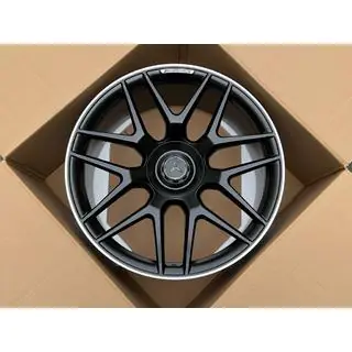 Кованые алюминиевые диски Custom V4 (R20, комплект 4 шт.) фото 2