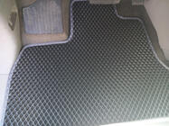 Honda Odyssey 2010–2017 гг. Коврики (3 ряда, EVA, черные) фото 1