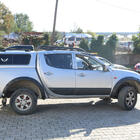 Mitsubishi L200 2006-2015 гг. Расширители колесных арок (EuroCap) фото 2