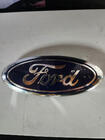 Ford Fusion 2002-2012 гг. Уценка! Передний эмблема (на клипсах) фото 4