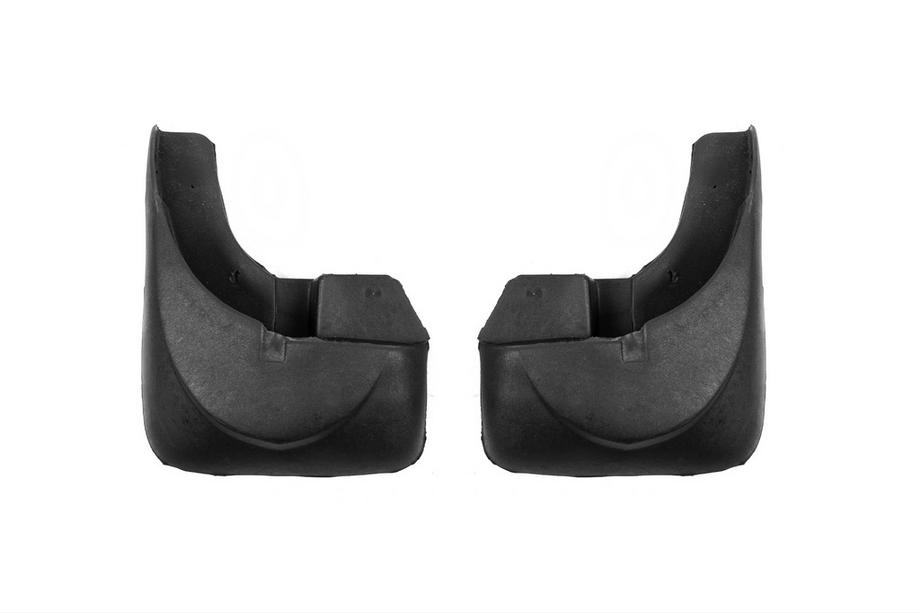 Hyundai H200, H1, Starex 1998-2007 гг. Задние брызговики Premium (2 шт) Image