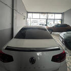 Volkswagen Passat B8 2015-2023 гг. Бленда Заднего Стекла Sedan (EuroCap, ABS) фото 3
