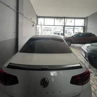 Бленда Заднего Стекла Sedan (EuroCap, ABS) фото 3