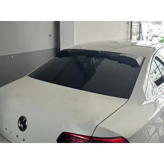 Бленда Заднего Стекла Sedan (EuroCap, ABS) фото 1