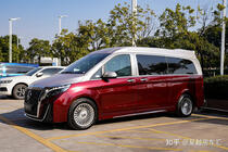 Mercedes Vito/V-class W447 2014- гг. Комплект обвеса (WotterFoll 2023 Design) фото 2