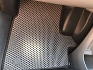 Ford Transit 2014- гг. Коврики EVA 2014-2018 (серые) фото 8