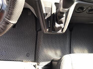 Ford Transit 2014- гг. Коврики EVA 2014-2018 (серые) фото 3