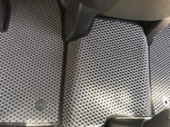 Ford Transit 2014- гг. Коврики EVA 2014-2018 (серые) фото 11