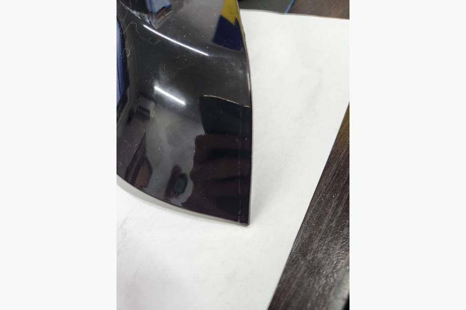 BMW 5 серия F10/F11 2010–2016 гг. Распродажа Накладки на зеркала 2013-2016 (BMW-style, 2 шт) Фото 4