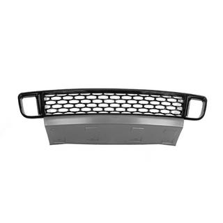 Нижняя решетка стиль Autobiography тип-2 (2010-2013) Range Rover III L322 2002-2012 гг. фото 1