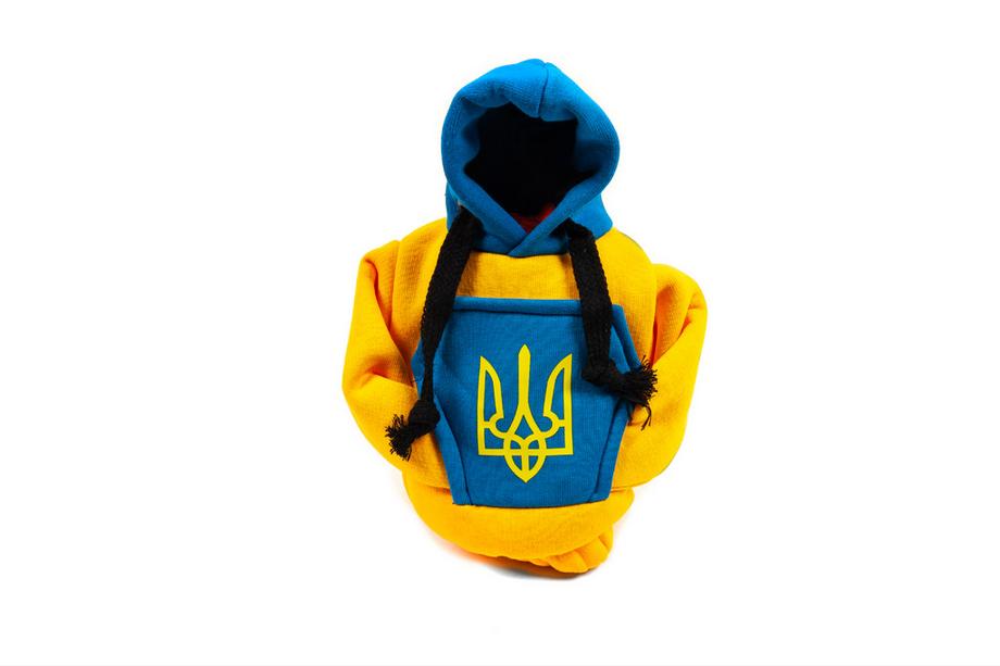Чехол на КПП худи (Украина) Image