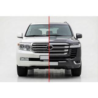 Комплект рестайлинга в LC 300 High-Line (Полный комплект) Toyota Land Cruiser 200 2007-2021 гг. фото 1