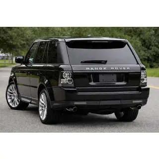 Задние Фонари OEM Black (2 шт) Range Rover Sport 2005-2013 гг. фото 1