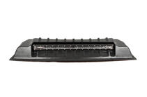Renault Duster 2008–2017 гг. Козырек лобового стекла V3 (LED) фото 6