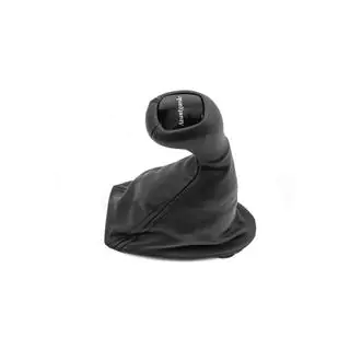 Ручка и чехол КПП OEM Avantgarde (кожзам) Mercedes E-class W211 2002-2009 гг. фото 2