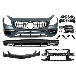 Комплект обвеса S63 AMG