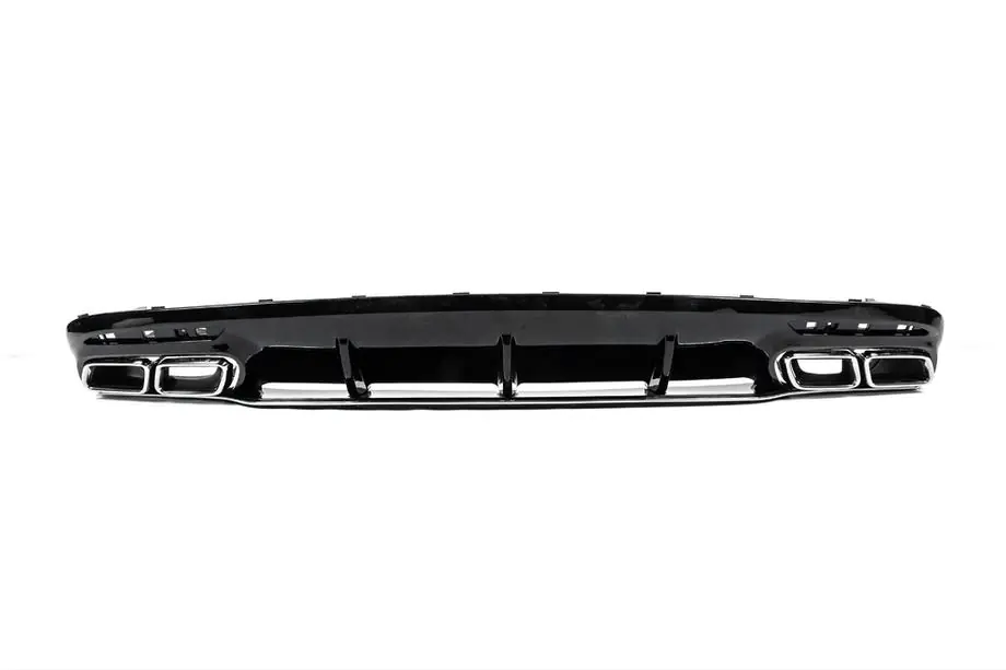 Mercedes S-class C217 Coupe 2014-2020 гг. Комплект обвеса S63 AMG Фото 18