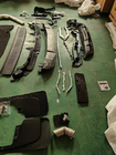 Lexus LX570/450d 2008-2022 гг. Комплект рестайлинга в LX600 фото 17
