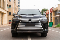 Lexus LX570/450d 2008-2022 гг. Комплект рестайлинга в LX600 фото 10