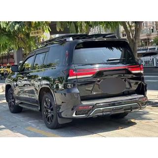 Комплект рестайлинга в LX600 Lexus LX570/450d 2008-2022 гг. фото 4