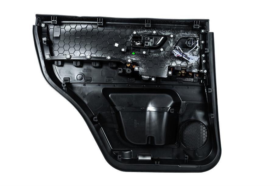 Toyota Land Cruiser 200 2007-2021 гг. Комплект апгрейда салона для LC300 Фото 80
