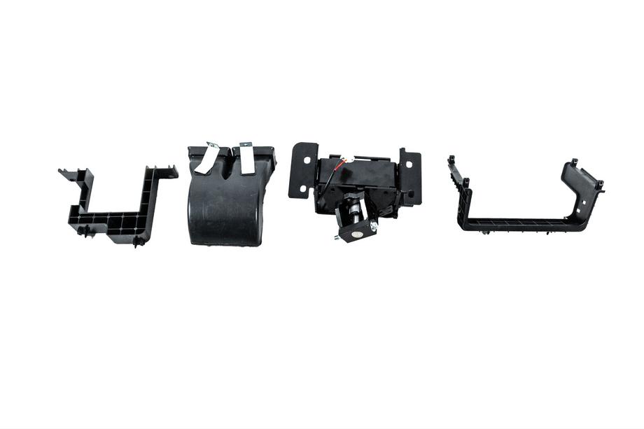 Toyota Land Cruiser 200 2007-2021 гг. Комплект апгрейда салона для LC300 Фото 56