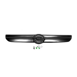 Зимняя накладка на решетку радиатора 2001-2007 (верхняя) Opel Vivaro 2001–2015 гг. фото 4