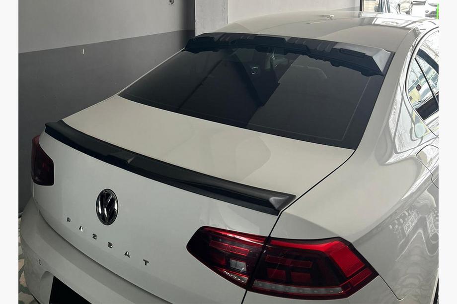 Volkswagen Passat B8 2015-2023 гг. Спойлер Sedan (EuroCap, ABS) Image