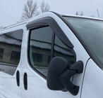 Renault Trafic 2001–2015 гг. Ветровики на окна (2 шт., EuroCap) фото 2