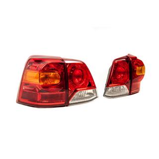 Задние фонари 2007-2015 (OEM) Toyota Land Cruiser 200 2007-2021 гг. фото 4