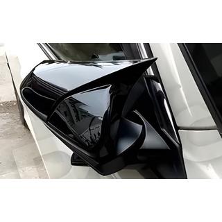 Накладки на Зеркала RLine-Look 1999-2001 (2 шт) Volkswagen Polo 1994-2001 гг. фото 1