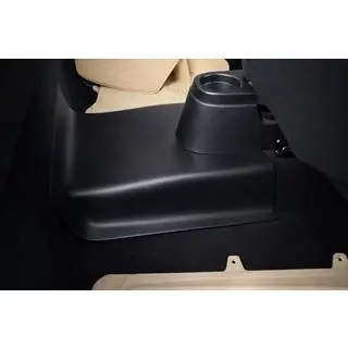 Накладки на внутренние пороги EuroCap (5 шт, ABS) Renault Duster 2008–2017 гг. фото 2