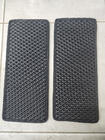 Citroen Jumper 2007-2025 гг. Полиуретановые коврики на пороги (2 шт, EVA, черные) УЦЕНКА фото 1