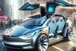 Обзор Tesla X 2024 года (модель 2) фото 3