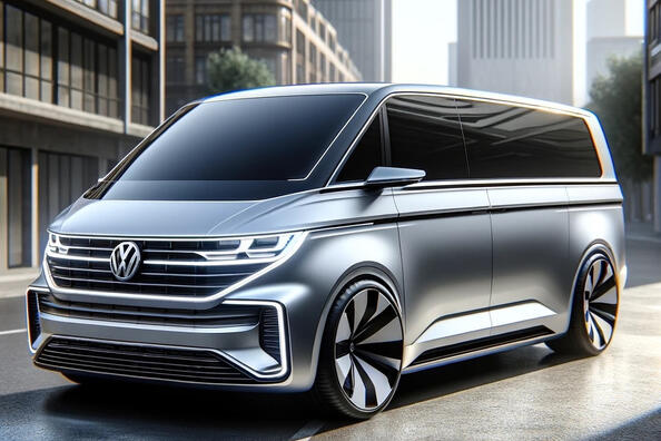 Обзор и характеристики Volkswagen T8