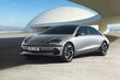 Электрический седан Hyundai IONIQ 6 фото 2