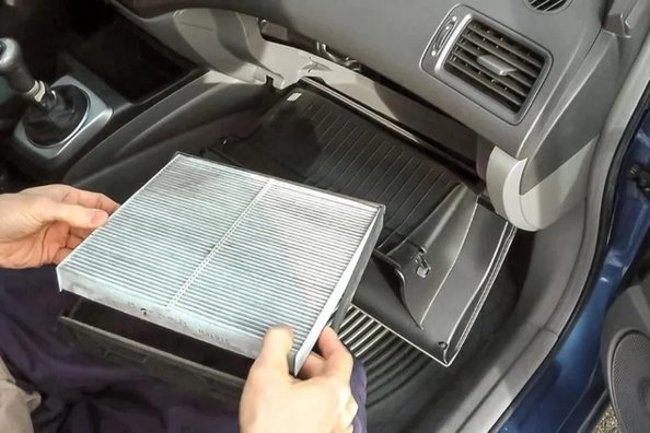 Когда нужно поменять фильтр салона автомобиля?