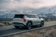 Семиместный электрический кроссовер Kia EV9 фото 4
