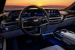 Новый электрический кроссовер Cadillac Lyriq фото 5