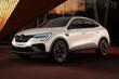 Обзор обновленного кроссовера Renault Arkana фото 1