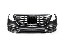 Mercedes S-class W221 2005-2013 гг. Комплект рестайлинга в X222 Maybach S600 фото 23